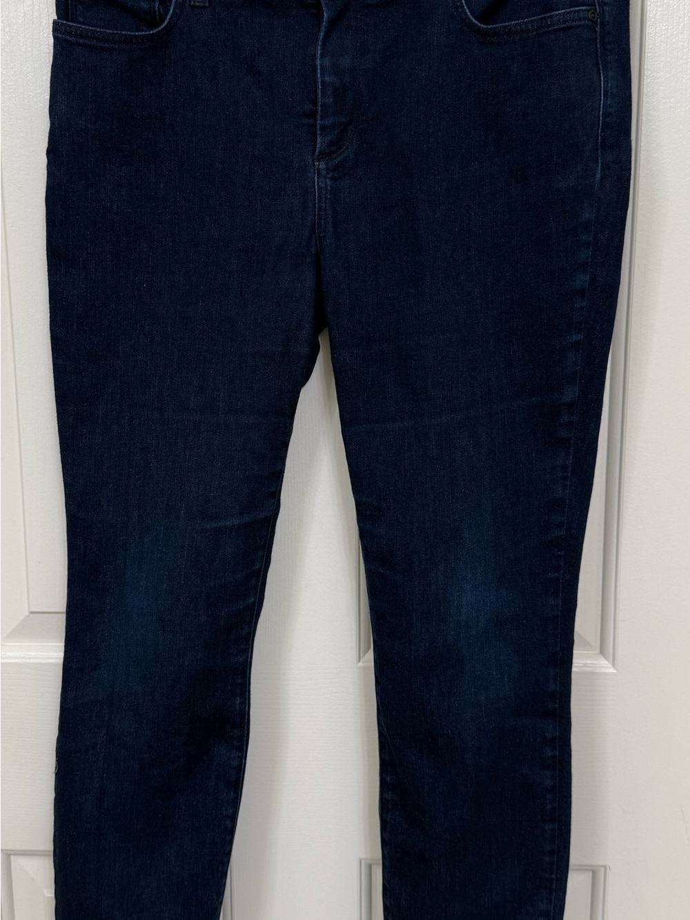 NYDJ Ami Skinny Jeans High-Rise Women’s Jeans in color Rinse, Size 10